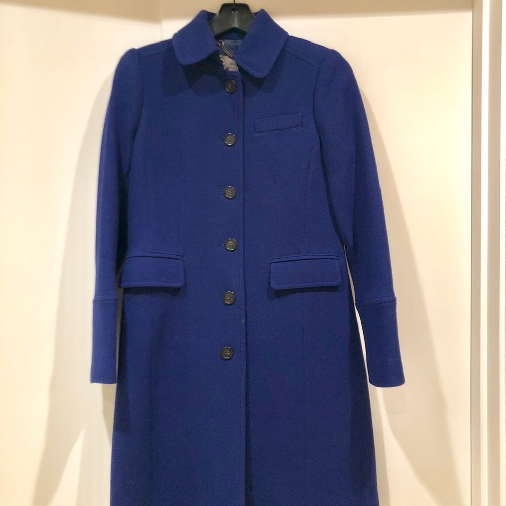 J.Crew Dress/Top Coat